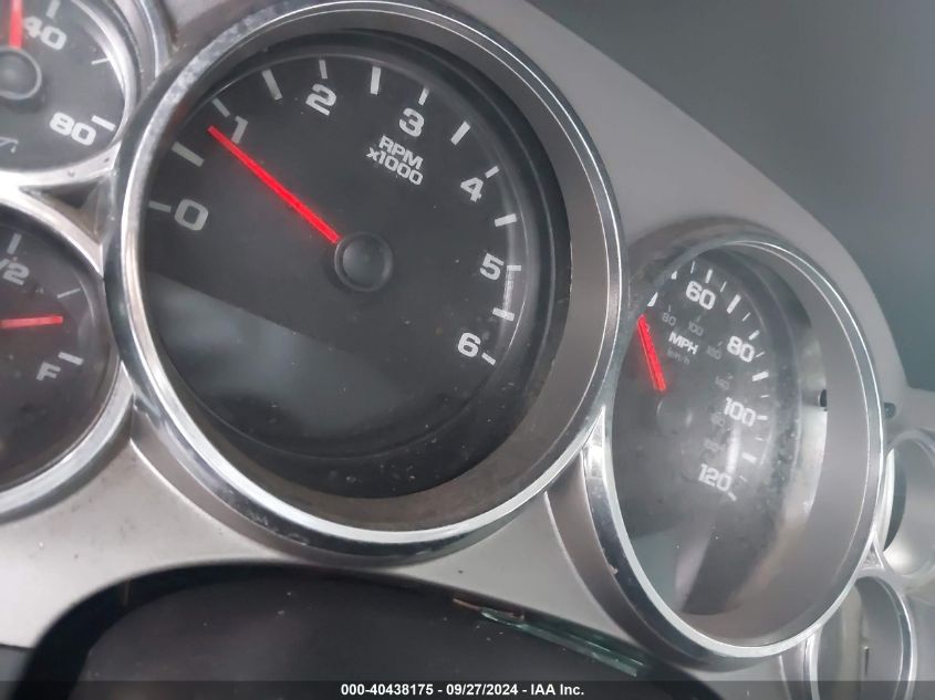 3GCPKSE31BG134764 2011 Chevrolet Silverado 1500 Lt