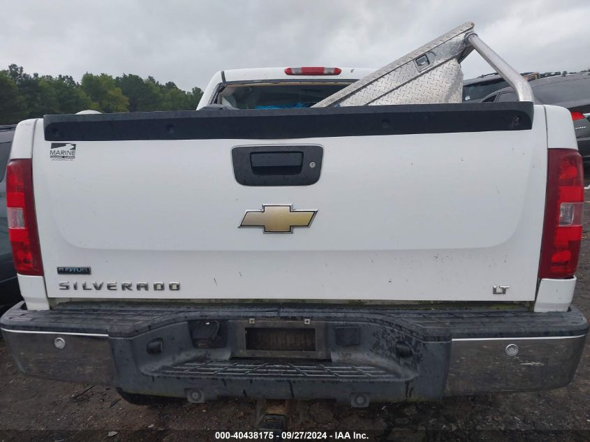 3GCPKSE31BG134764 2011 Chevrolet Silverado 1500 Lt