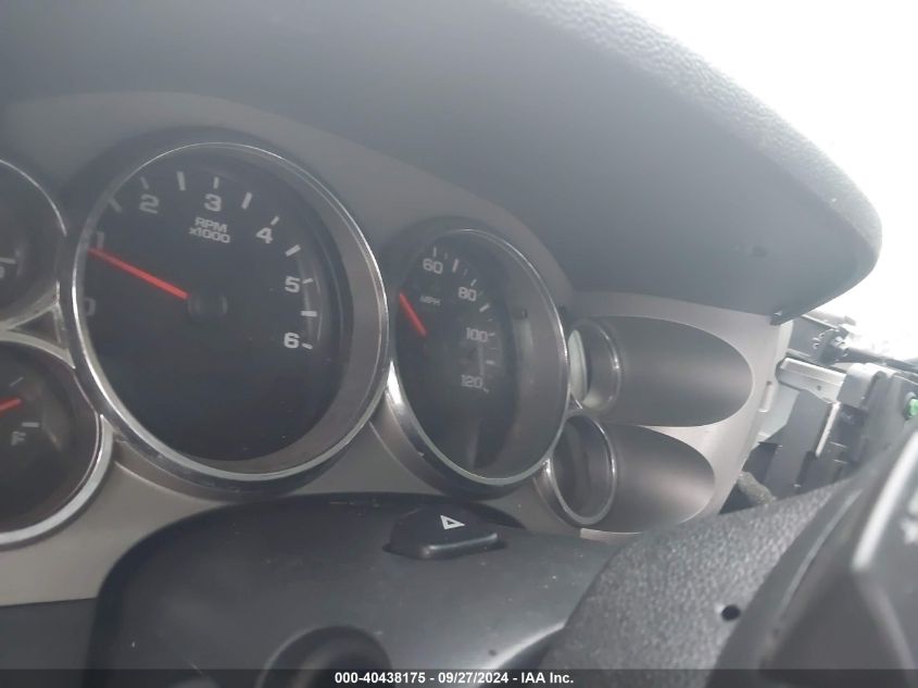 3GCPKSE31BG134764 2011 Chevrolet Silverado 1500 Lt