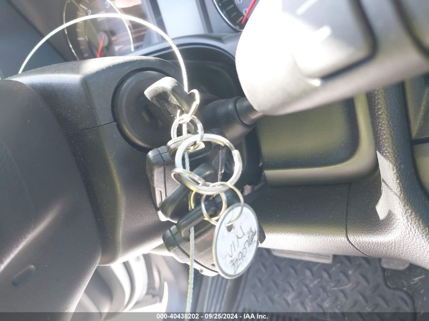 2018 CHEVROLET SILVERADO 2500HD WT - 1GC1KUEYXJF229076