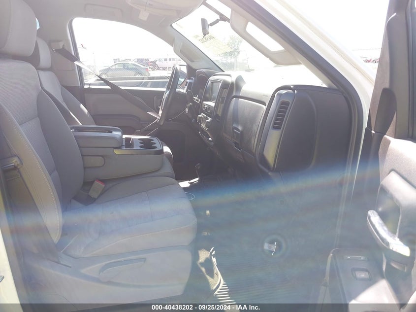 2018 CHEVROLET SILVERADO 2500HD WT - 1GC1KUEYXJF229076