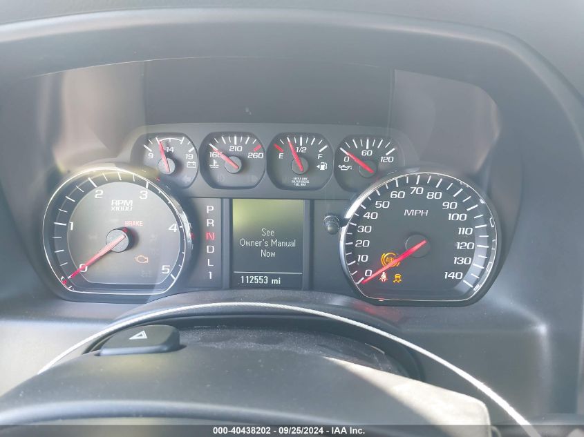 2018 CHEVROLET SILVERADO 2500HD WT - 1GC1KUEYXJF229076