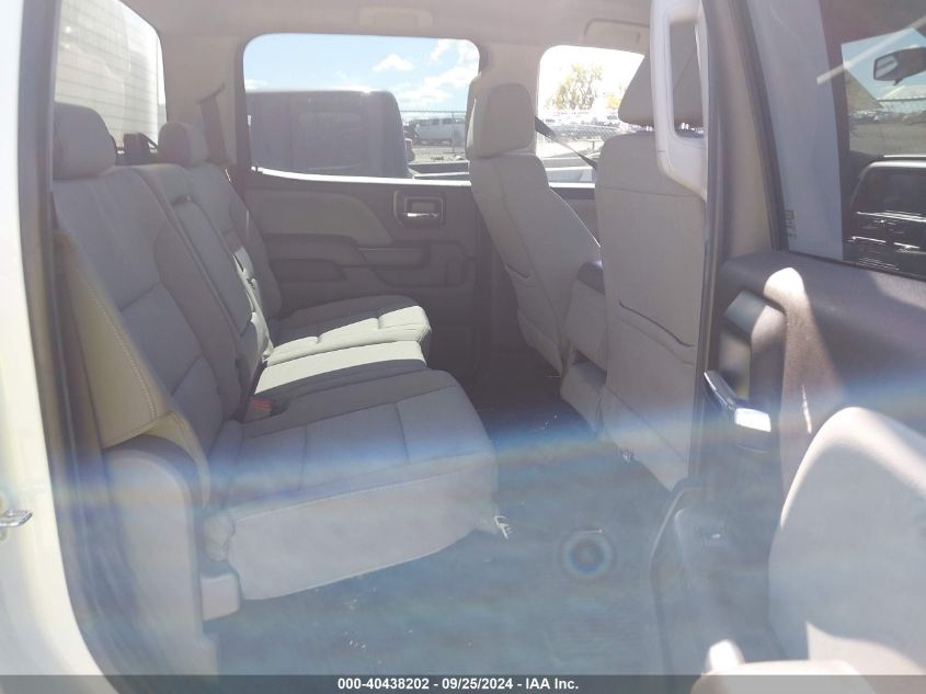 2018 CHEVROLET SILVERADO 2500HD WT - 1GC1KUEYXJF229076