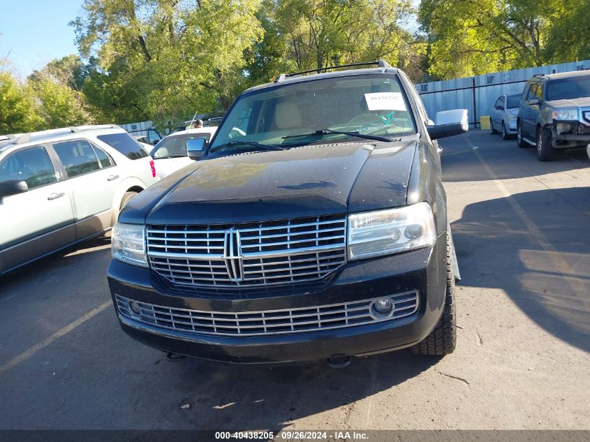 5LMJJ2J56AEJ06909 2010 Lincoln Navigator