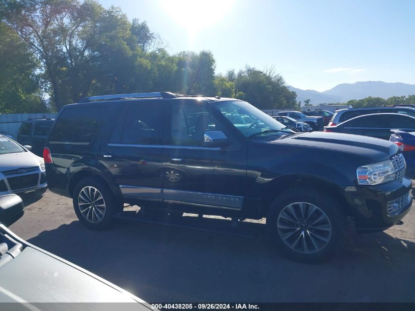 5LMJJ2J56AEJ06909 2010 Lincoln Navigator