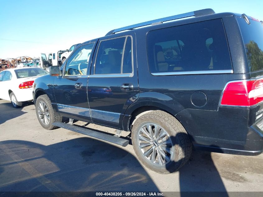 5LMJJ2J56AEJ06909 2010 Lincoln Navigator