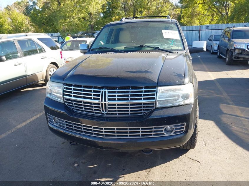 5LMJJ2J56AEJ06909 2010 Lincoln Navigator