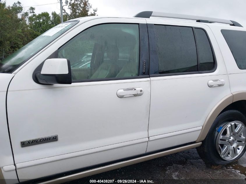 1FMEU64E47UA34928 2007 Ford Explorer Eddie Bauer