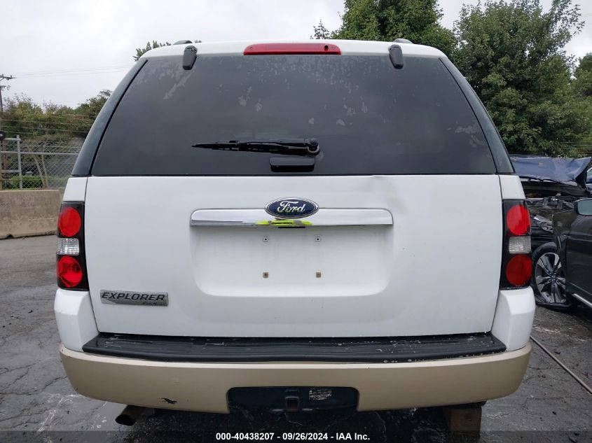 1FMEU64E47UA34928 2007 Ford Explorer Eddie Bauer