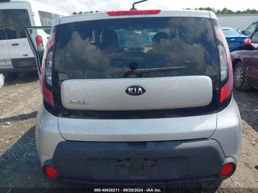 KNDJN2A23G7848909 2016 Kia Soul