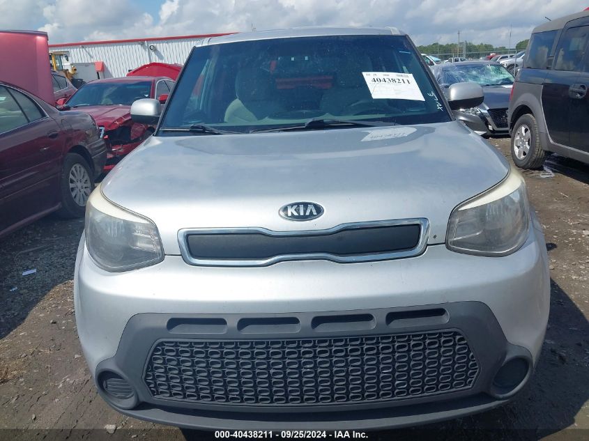 KNDJN2A23G7848909 2016 Kia Soul