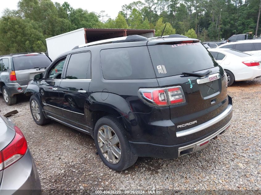 VIN 1GKKRTKD4EJ193565 2014 GMC ACADIA no.3