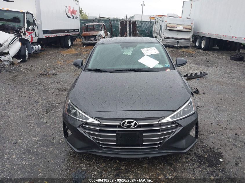 2020 Hyundai Elantra Value Edition VIN: 5NPD84LF3LH611357 Lot: 40438232