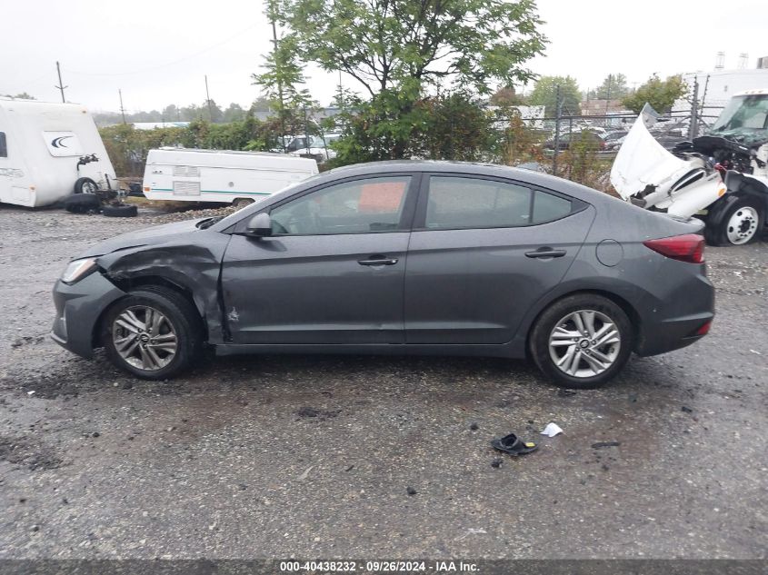 2020 Hyundai Elantra Value Edition VIN: 5NPD84LF3LH611357 Lot: 40438232