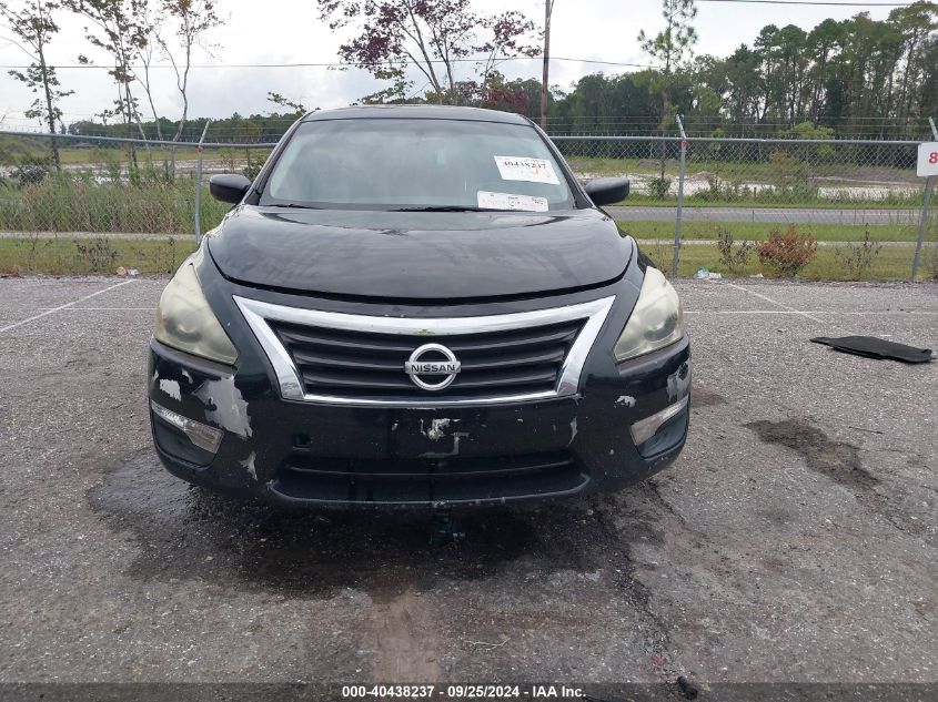 1N4AL3AP2EN252194 2014 Nissan Altima 2.5 Sv