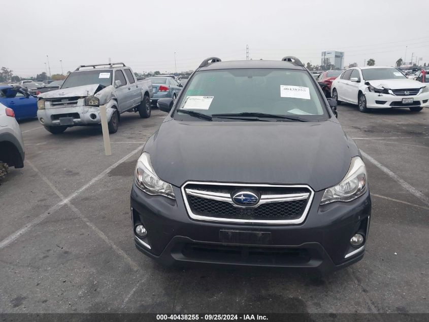 JF2GPAKC3GH327111 2016 Subaru Crosstrek 2.0I Limited