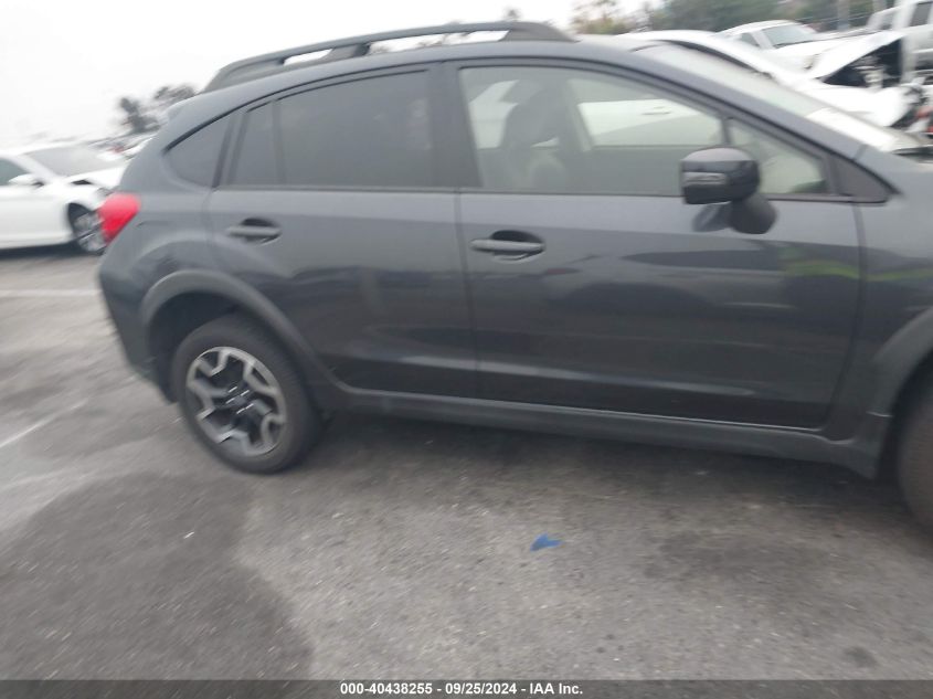 JF2GPAKC3GH327111 2016 Subaru Crosstrek 2.0I Limited