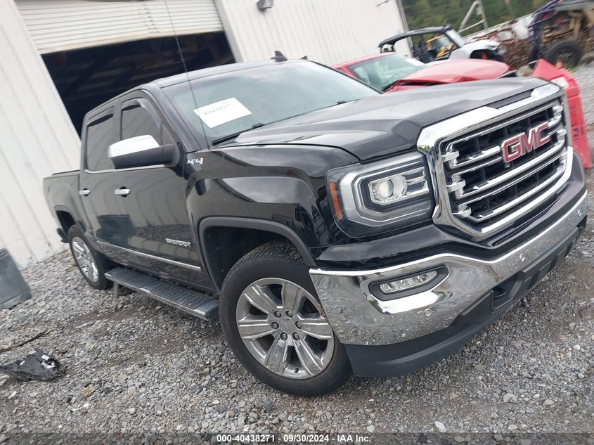 2017 GMC SIERRA VIN: 3GTU2NEC4HG470244