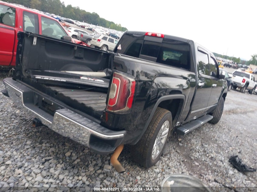 2017 GMC SIERRA VIN: 3GTU2NEC4HG470244