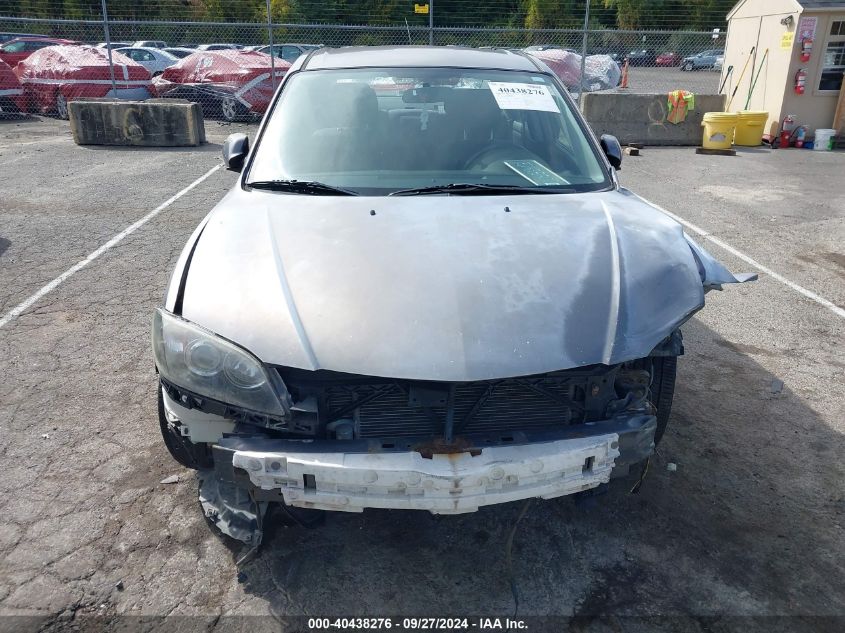 JM1BK32G181816722 2008 Mazda Mazda3 I