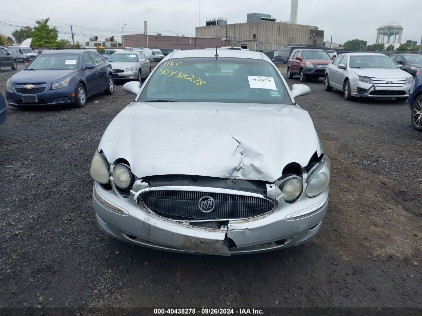 2005 Buick Lacrosse Cxl VIN: 2G4WD532151210817 Lot: 40438278