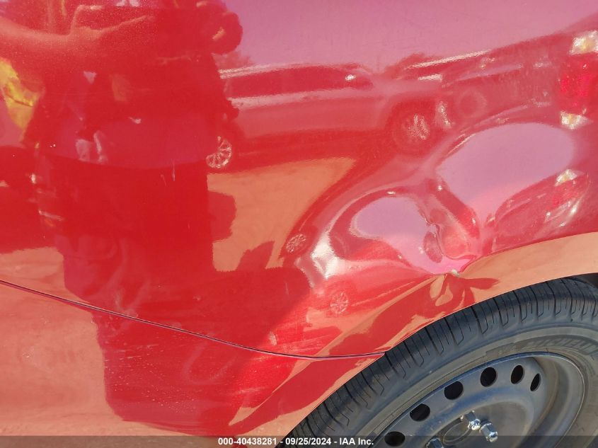 2015 KIA RIO LX - KNADM4A36F6427420