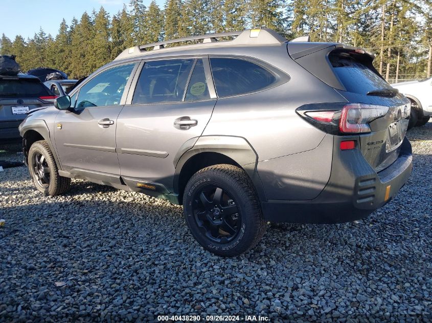 4S4BTGUD7R3222158 2024 Subaru Outback Wilderness