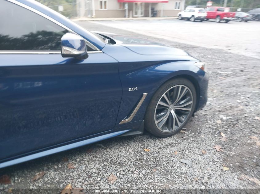 JN1EV7EL8JM392340 2018 Infiniti Q60 3.0T Luxe