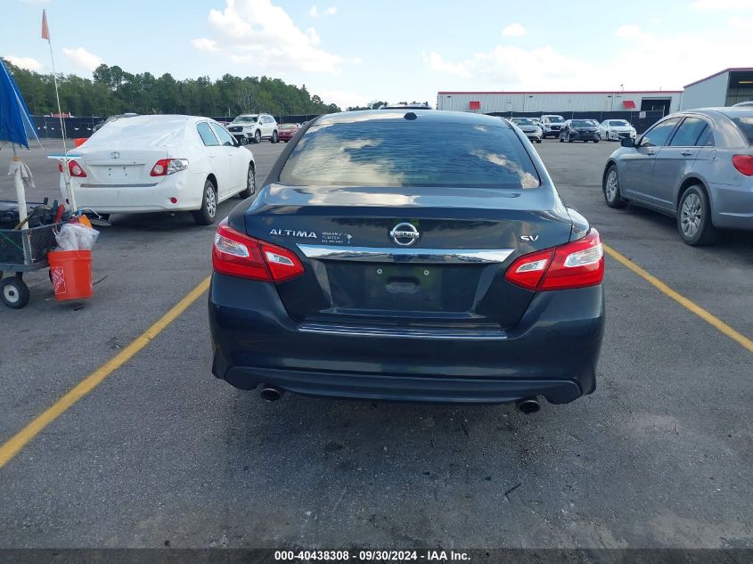 1N4AL3AP1HC136436 2017 Nissan Altima 2.5 Sv