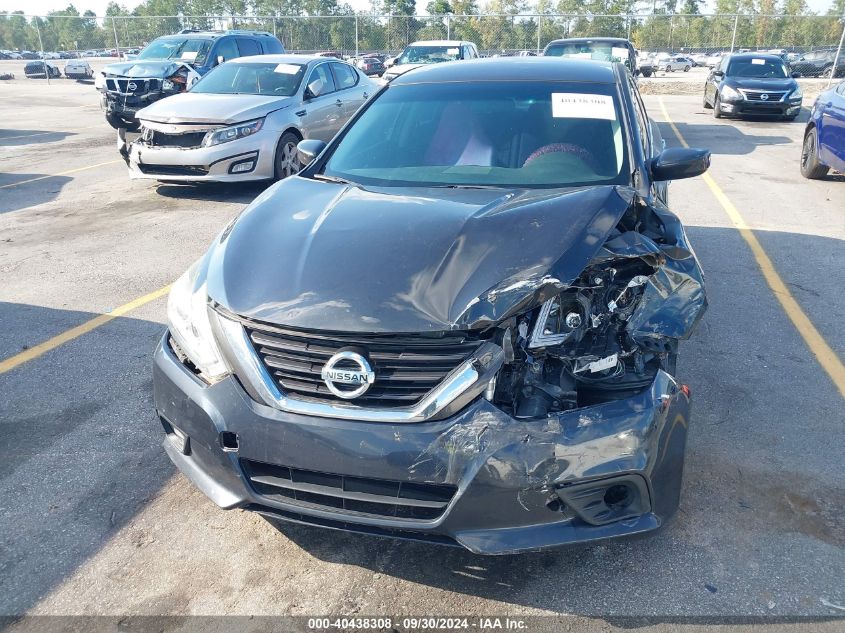 1N4AL3AP1HC136436 2017 Nissan Altima 2.5 Sv