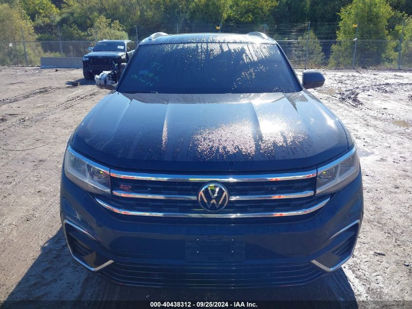 2020 Volkswagen Atlas Cross Sport 3.6L V6 Se W/Technology/3.6L V6 Se W/Technology R-Line VIN: 1V25E2CA6LC223068 Lot: 40438312