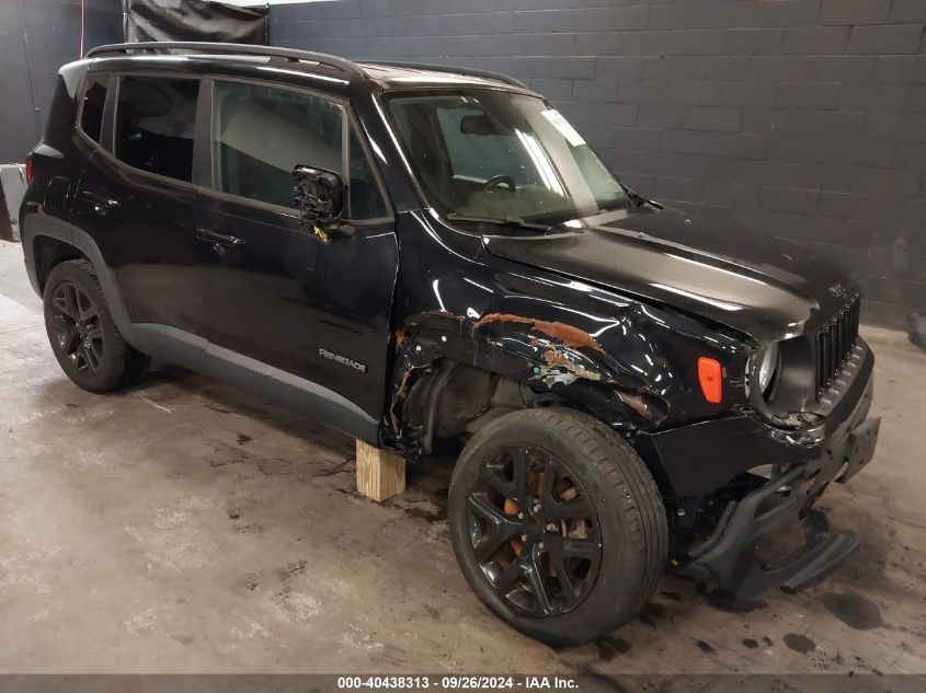 ZACCJBBTXGPD43268 2016 JEEP RENEGADE - Image 1