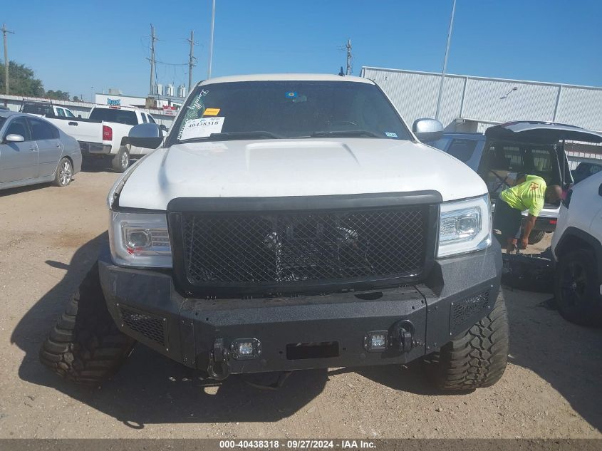 2013 GMC Sierra 1500 Sle VIN: 3GTP2VE79DG188448 Lot: 40438318