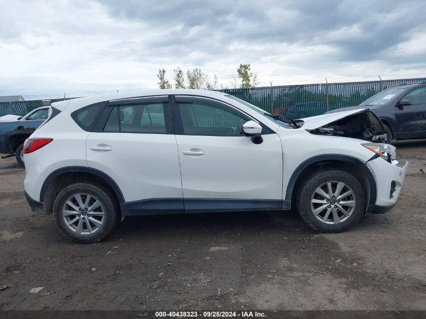 2016 Mazda Cx-5 Sport VIN: JM3KE4BY0G0737463 Lot: 40438323