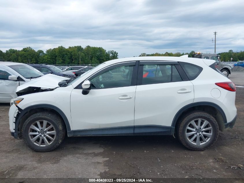 2016 Mazda Cx-5 Sport VIN: JM3KE4BY0G0737463 Lot: 40438323