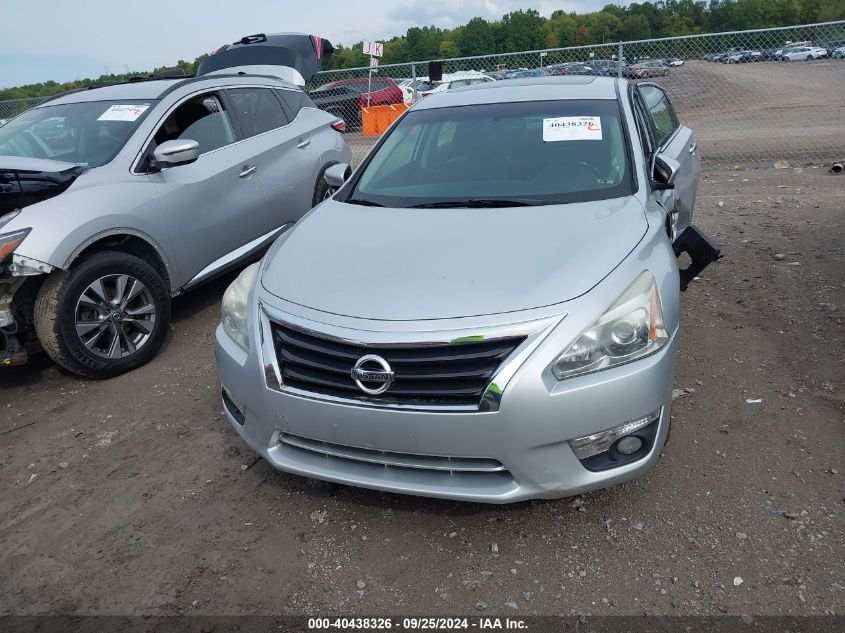 1N4AL3AP6EC403002 2014 Nissan Altima 2.5 Sl