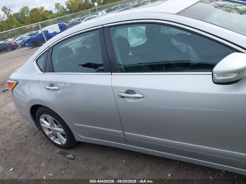 1N4AL3AP6EC403002 2014 Nissan Altima 2.5 Sl