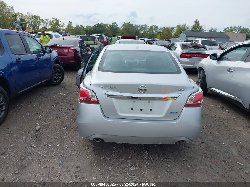 1N4AL3AP6EC403002 2014 Nissan Altima 2.5 Sl