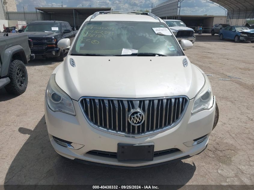 2015 Buick Enclave Leather VIN: 5GAKRBKD3FJ255997 Lot: 40438332