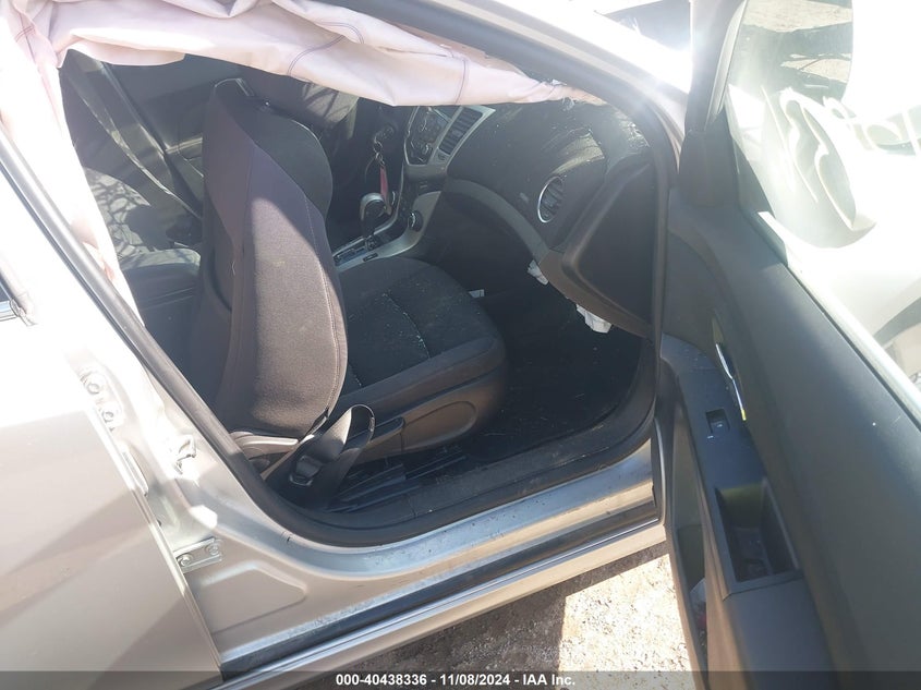 2014 CHEVROLET CRUZE LT - 1G1PC5SB6E7231607