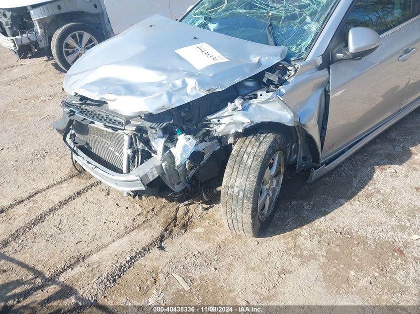 2014 CHEVROLET CRUZE LT - 1G1PC5SB6E7231607