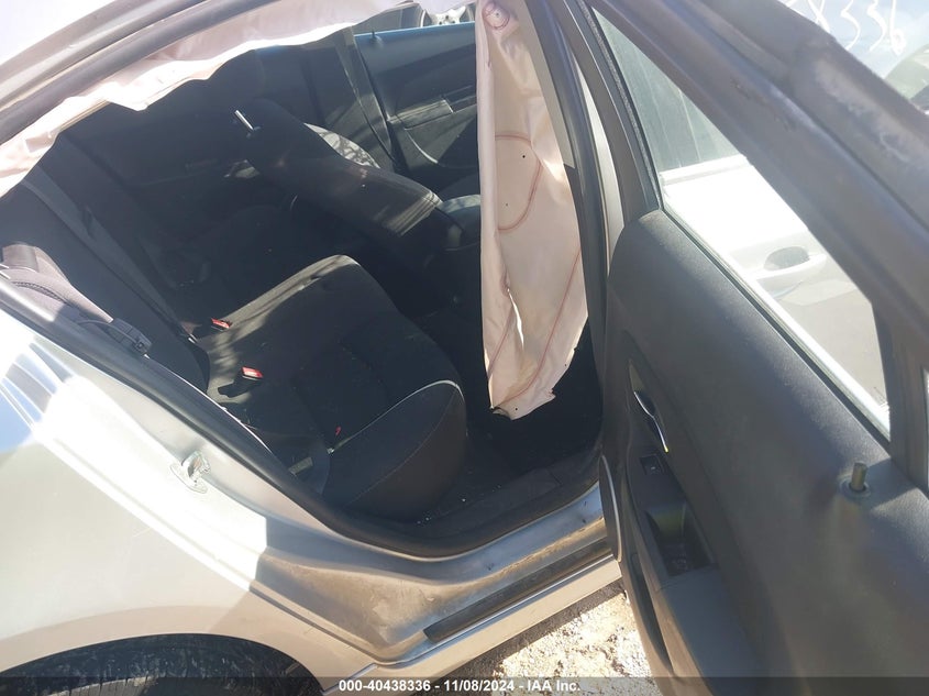 2014 CHEVROLET CRUZE LT - 1G1PC5SB6E7231607