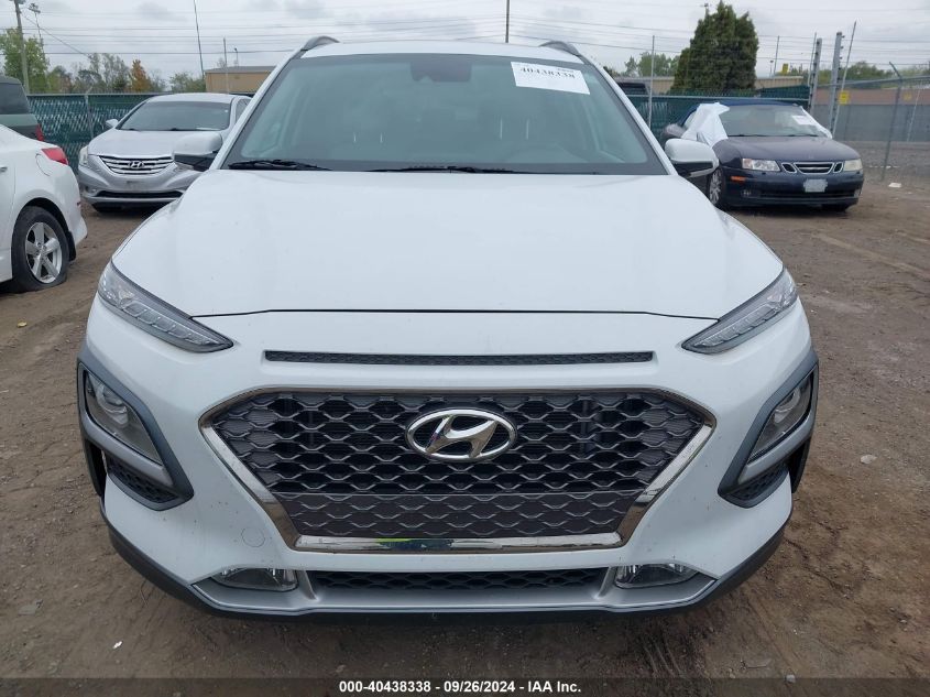 2020 Hyundai Kona Limited VIN: KM8K33A53LU397353 Lot: 40438338