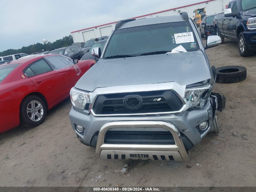 5TFLU4EN7EX103590 2014 Toyota Tacoma Double Cab