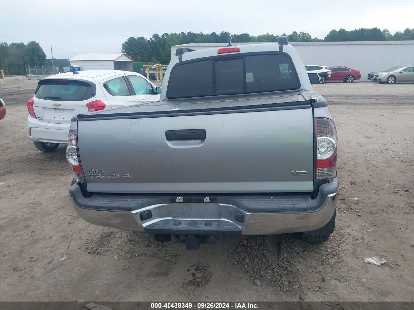 5TFLU4EN7EX103590 2014 Toyota Tacoma Double Cab