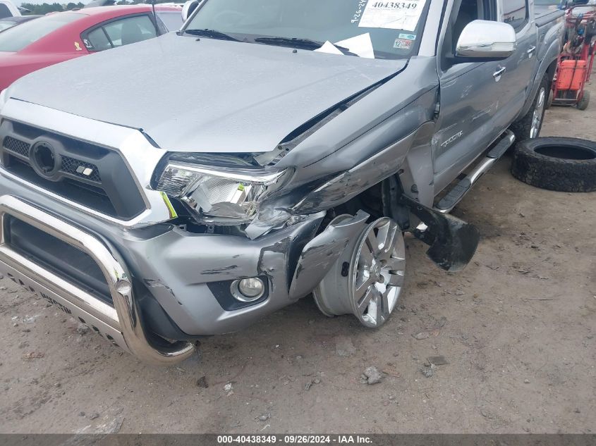 5TFLU4EN7EX103590 2014 Toyota Tacoma Double Cab