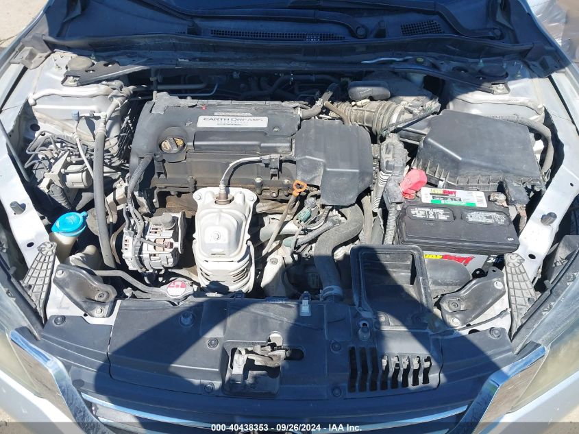 1HGCR2F83DA132554 2013 Honda Accord Exl