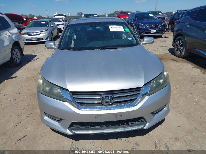 1HGCR2F83DA132554 2013 Honda Accord Exl