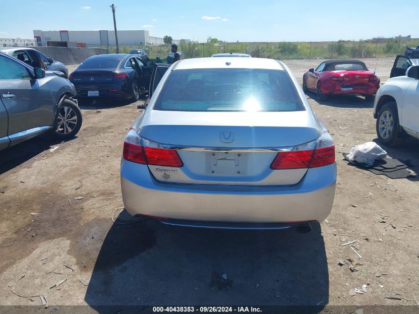 1HGCR2F83DA132554 2013 Honda Accord Exl