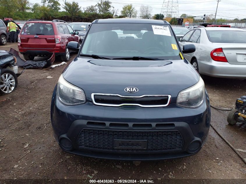 KNDJP3A58F7186513 2015 Kia Soul +